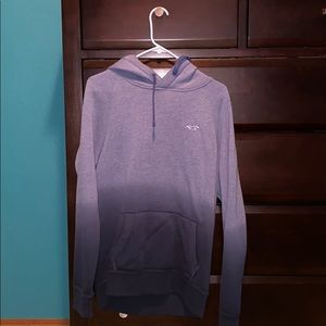 Hollister Two Tone Hoodie
